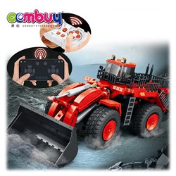 CB994580 CB994581 - Tractor model RC DIY toy truck engineering vehicle building block
